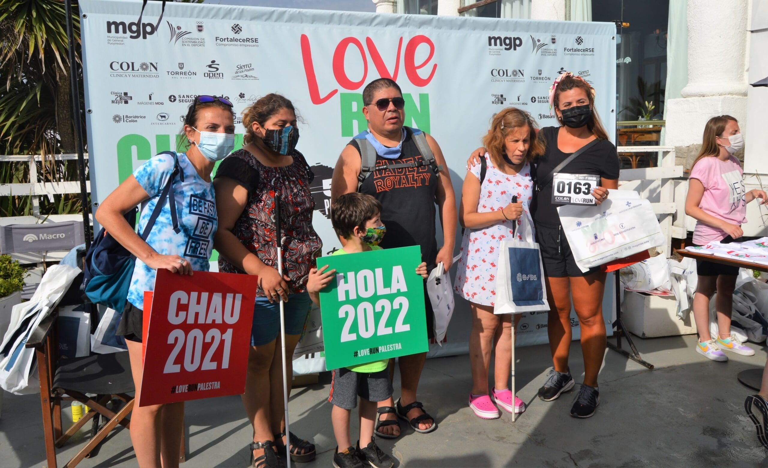 Correcaminata en Mar del Plata: La solidaridad y la vida sana se dan la mano en LoveRun 1 Correcaminata3 scaled