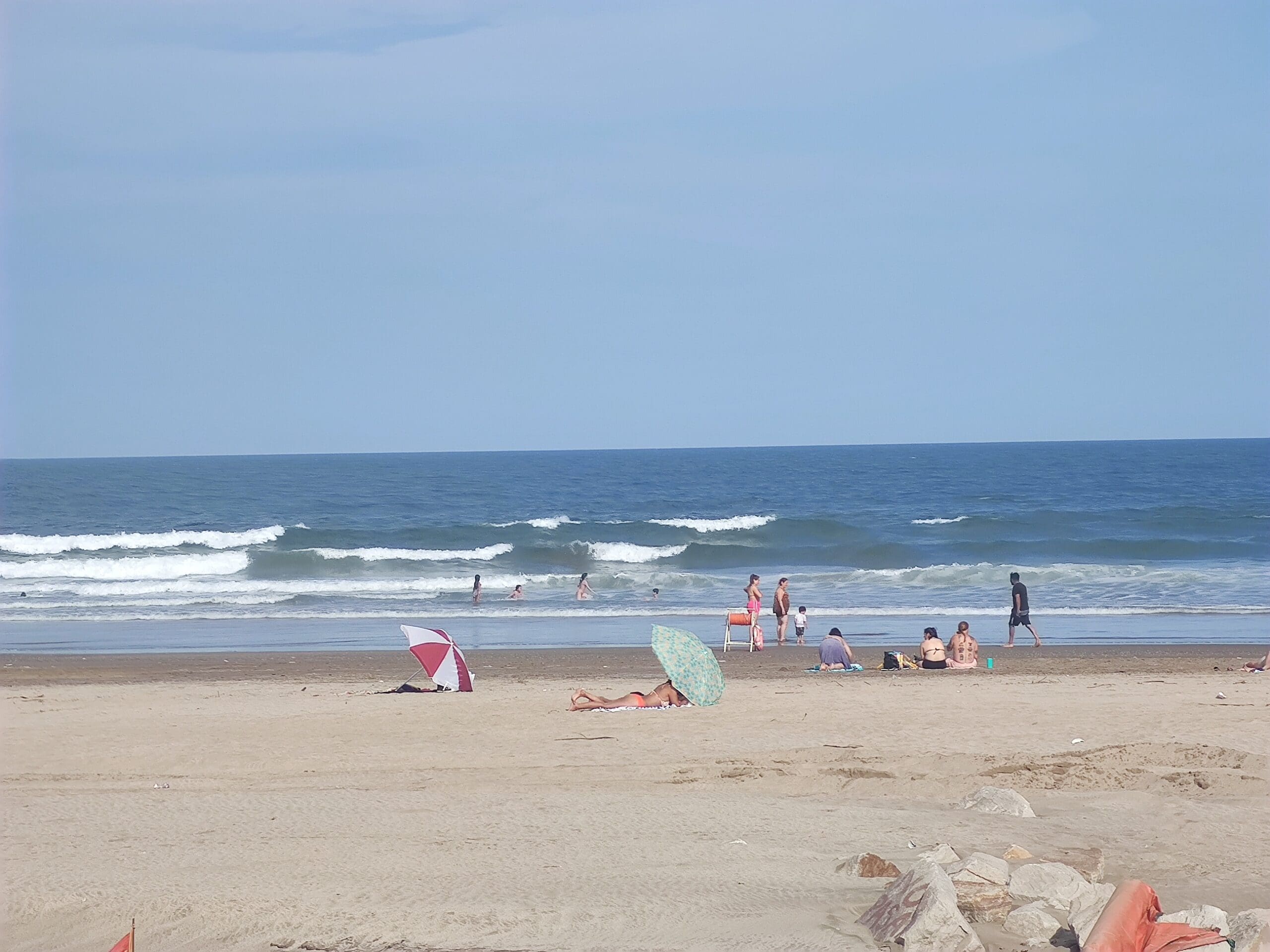 Conocé cual fue la temperatura del mar en Mar del Plata en noviembre 1 IMG 20221206 170540 scaled