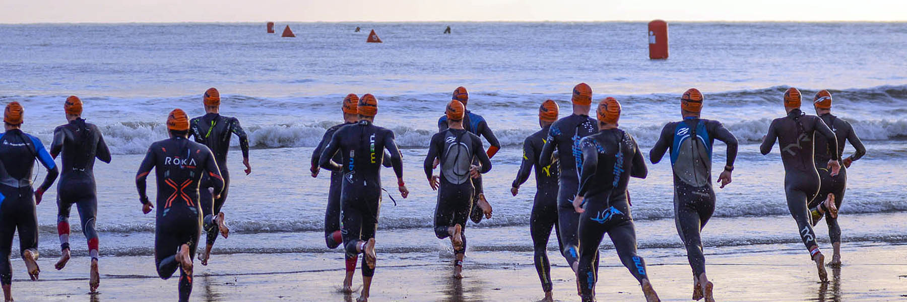 Ironman 2022: corte de Ruta 11 desde Playa Dorada hasta Mar Chiquita 1 Ironman Mar del Plata 1