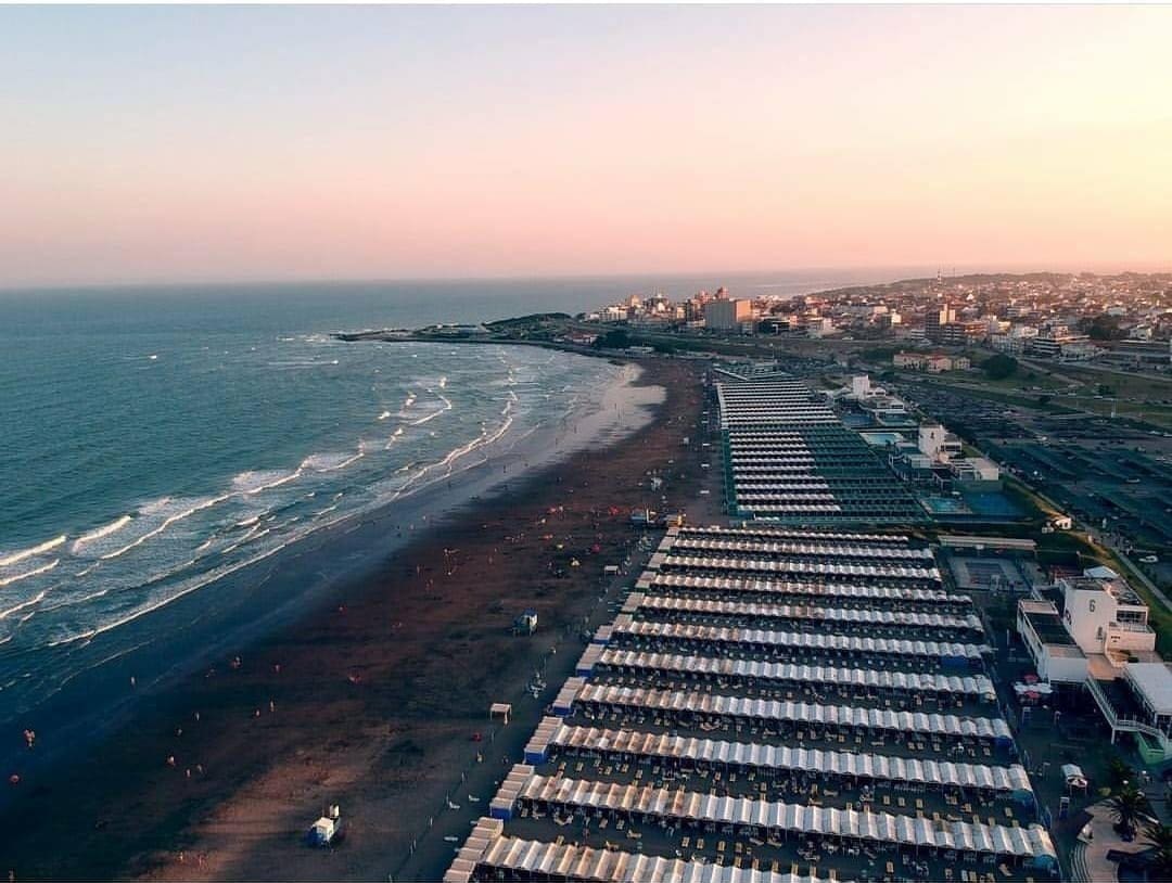 ¿Por qué se llama Punta Mogotes? La historia de las playas más extensas de Mar del Plata