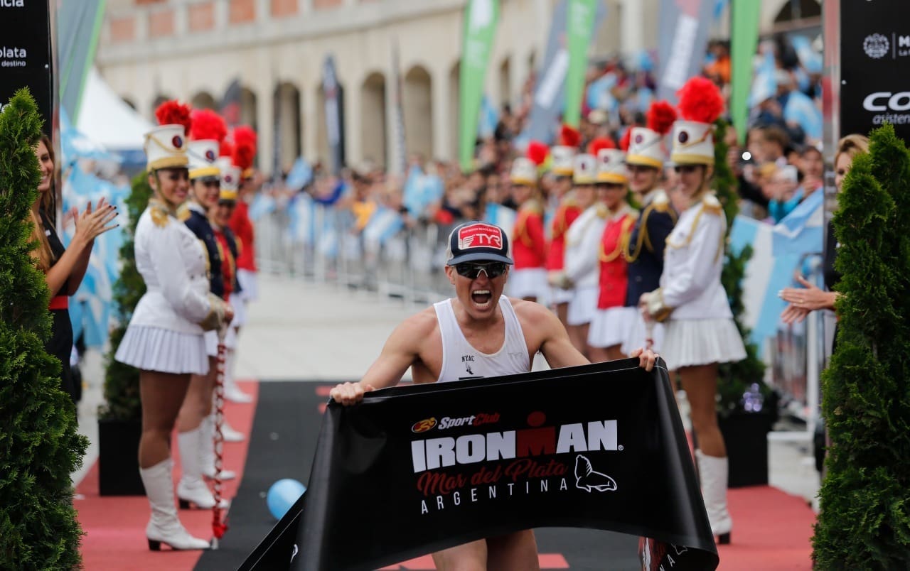 Cortes de tránsito por la realización del Ironman en Mar del Plata 1 WhatsApp Image 2022 12 02 at 17.04.15