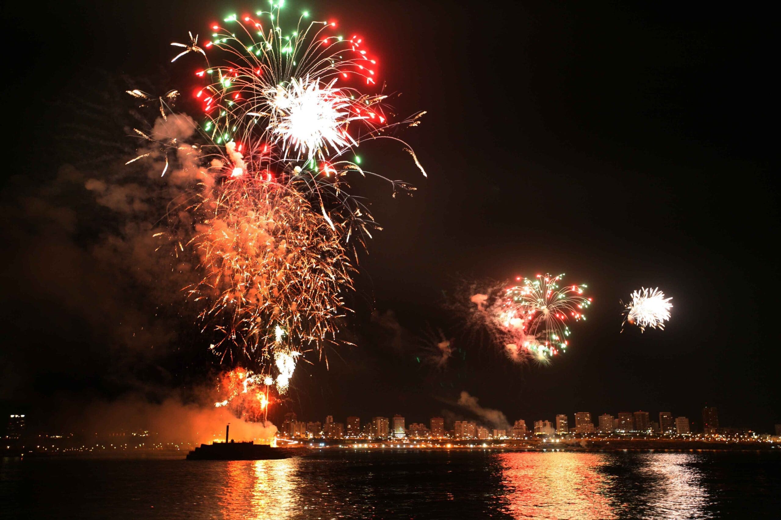 En Mar del Plata está prohibida la venta de pirotecnia sonora 1 fuego scaled