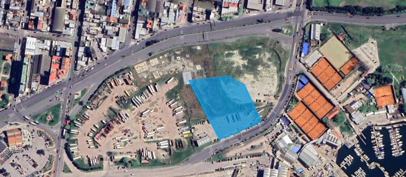 Llaman a presentación de propuestas para uso logístico de una amplia parcela de la Manzana de los Circos 1 manzana circos