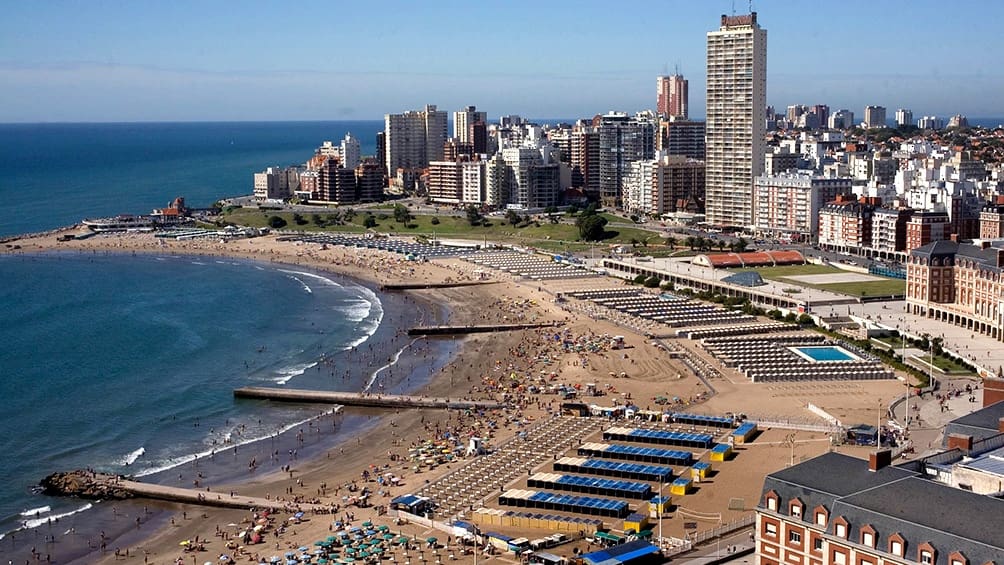 Turismo sustentable: “La lógica economicista de los empresarios es cortoplacista, solo se piensa en la temporada” 1 playa balnearios