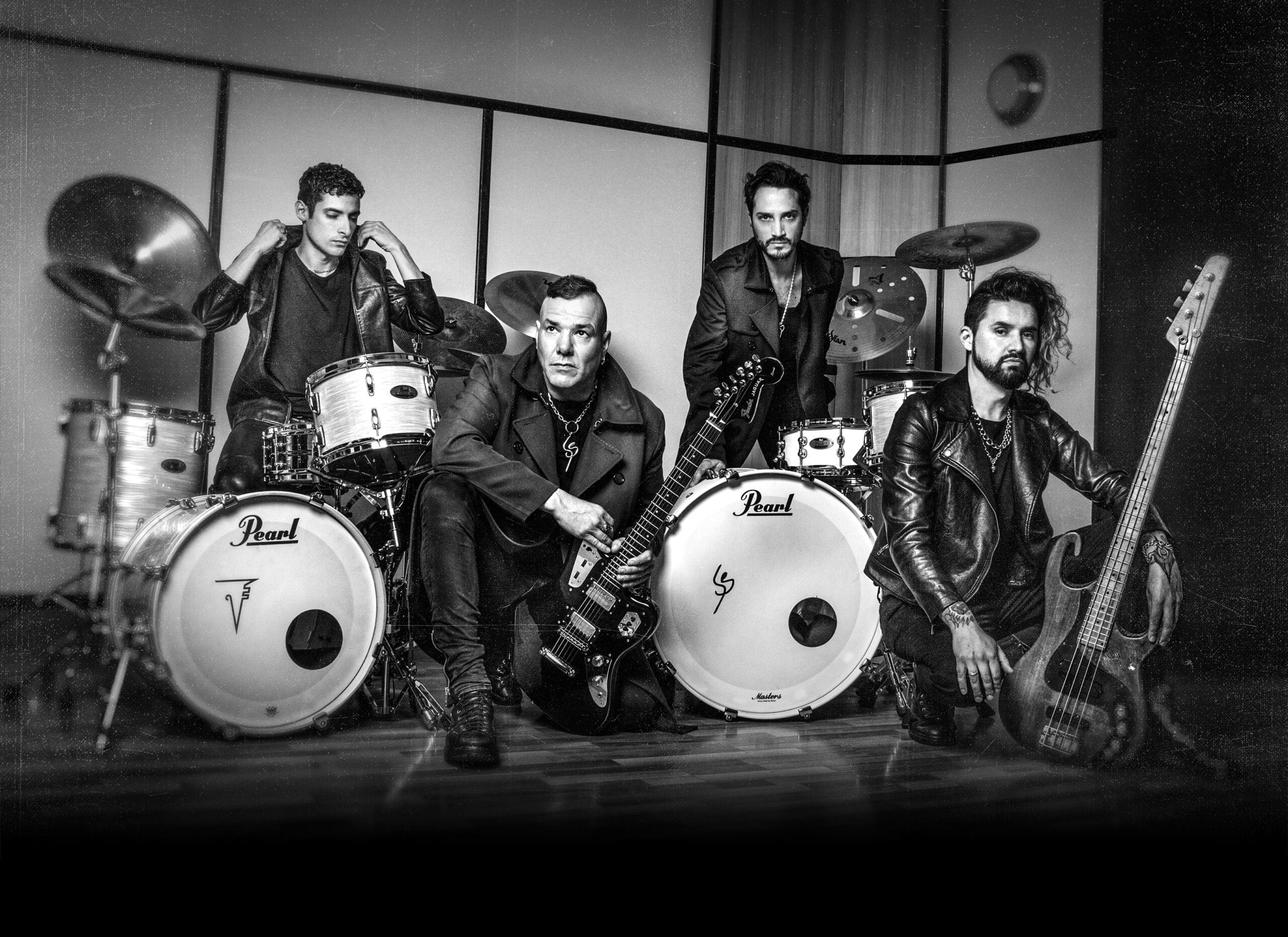 El líder de Catupecu Machu sufre un ACV y la banda cancela su gira europea 1 CATUPECU