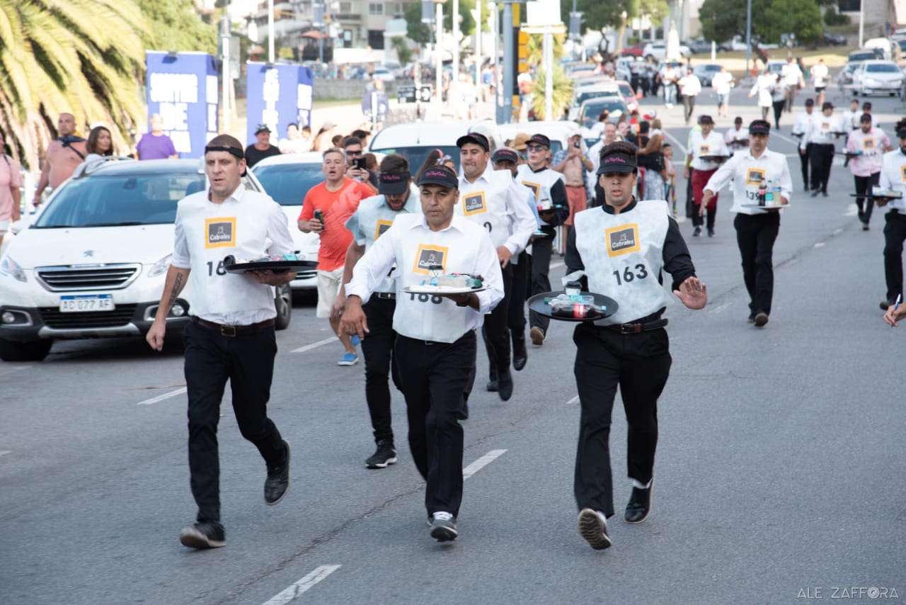 Mar del Plata: Vuelve la Maratón de Mozos y Camareras de UTHGRA con enormes premios 2 IMG 20200201 WA0015