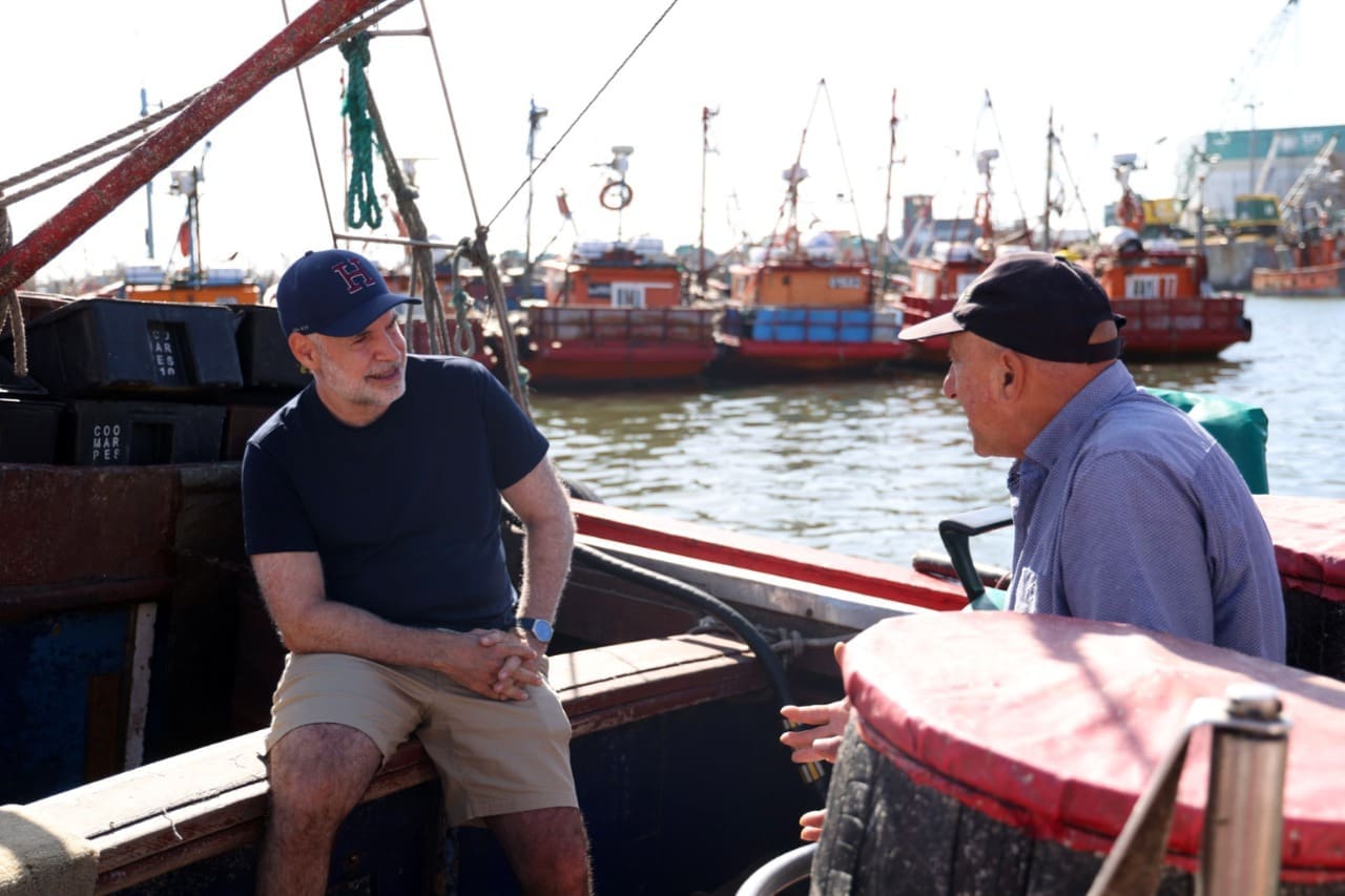 Rodríguez Larreta en Mar del Plata: “Vamos a transformar el país para siempre. La esperanza le tiene que ganar a la frustración” 1 IMG 20230107 WA0021