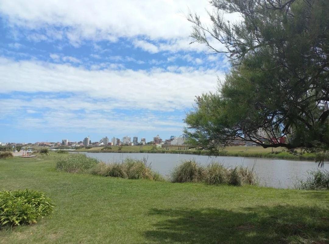 Laguna Punta Mogotes