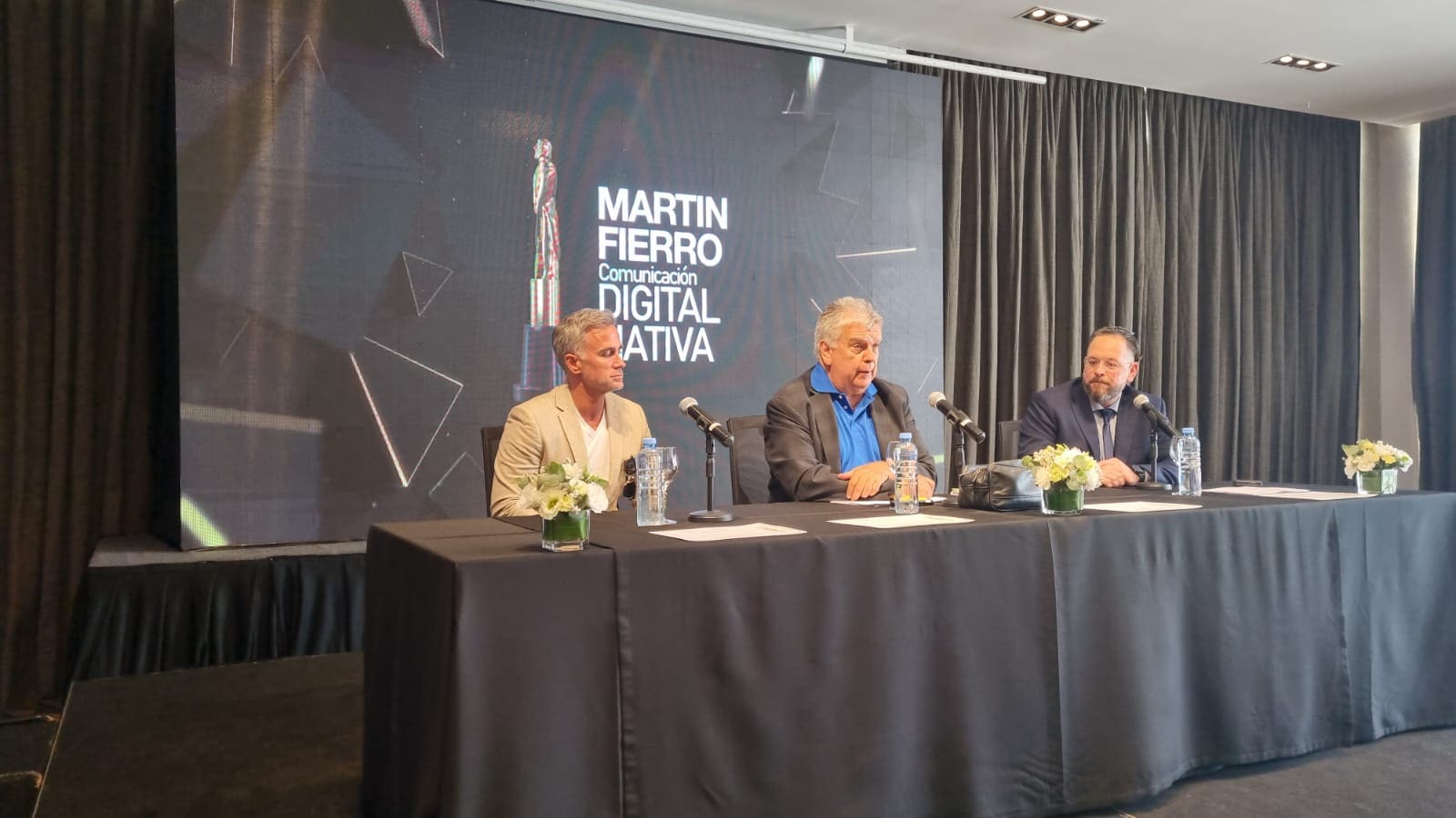 Se conocieron en Mar del Plata los nominados a los primeros Martín Fierro Digital Nativo 1 WhatsApp Image 2023 01 16 at 16.05.47