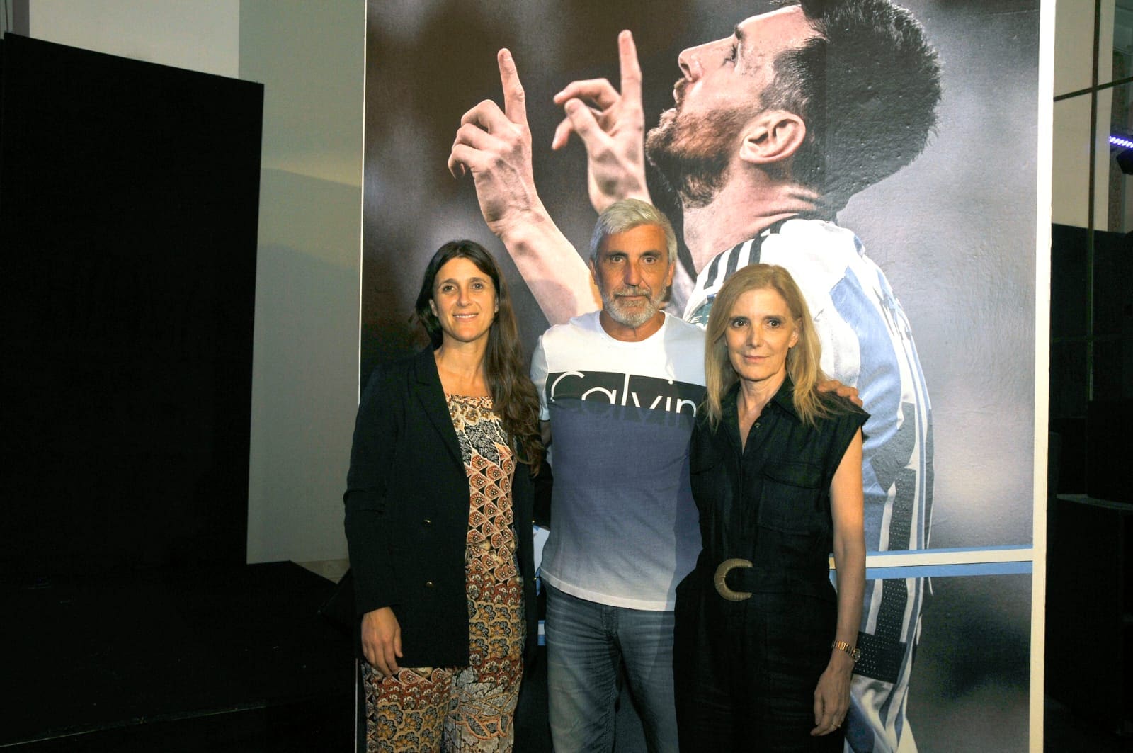 Inauguró en Mar del Plata la muestra “Gloria y Honor”. Estará hasta marzo 1 WhatsApp Image 2023 01 27 at 08.32.42 1