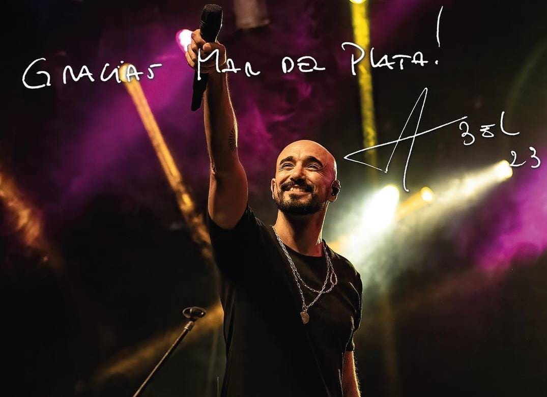 Abel Pintos anunció shows en Mar del Plata: Tres encuentros mágicos de música y emoción