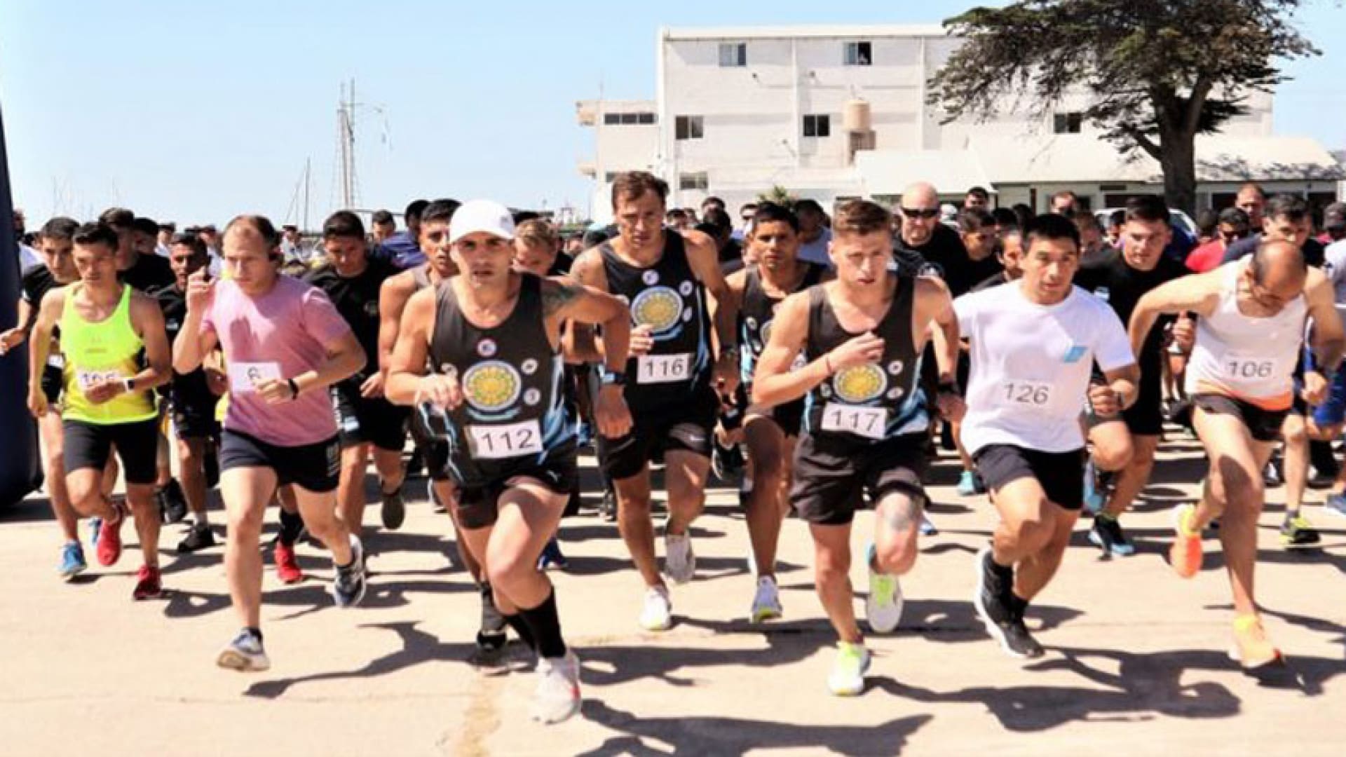 Se correrán “Los 8K del Puerto” en Mar del Plata 1 carrera mdq 6 1024x612 1