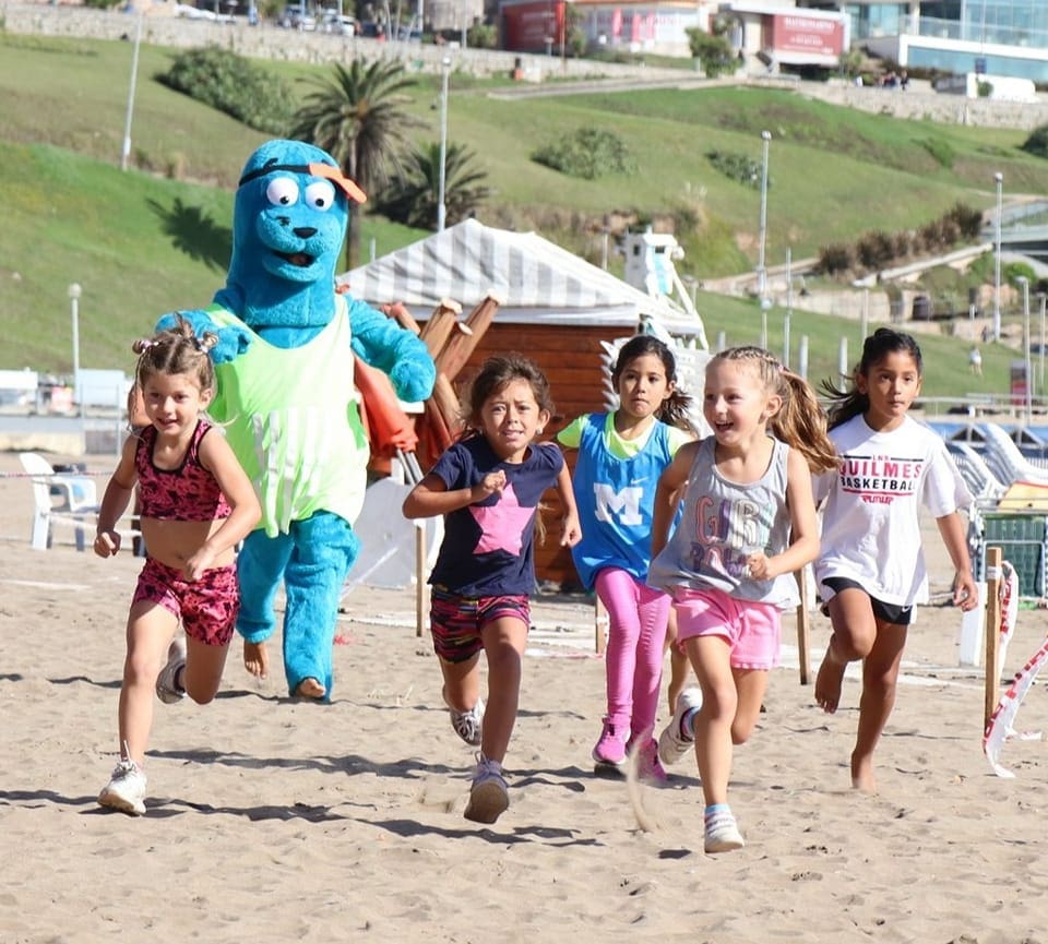 Viví la emoción del Cross Infantil de Verano: actividad gratuita en Mar del Plata 1 cross
