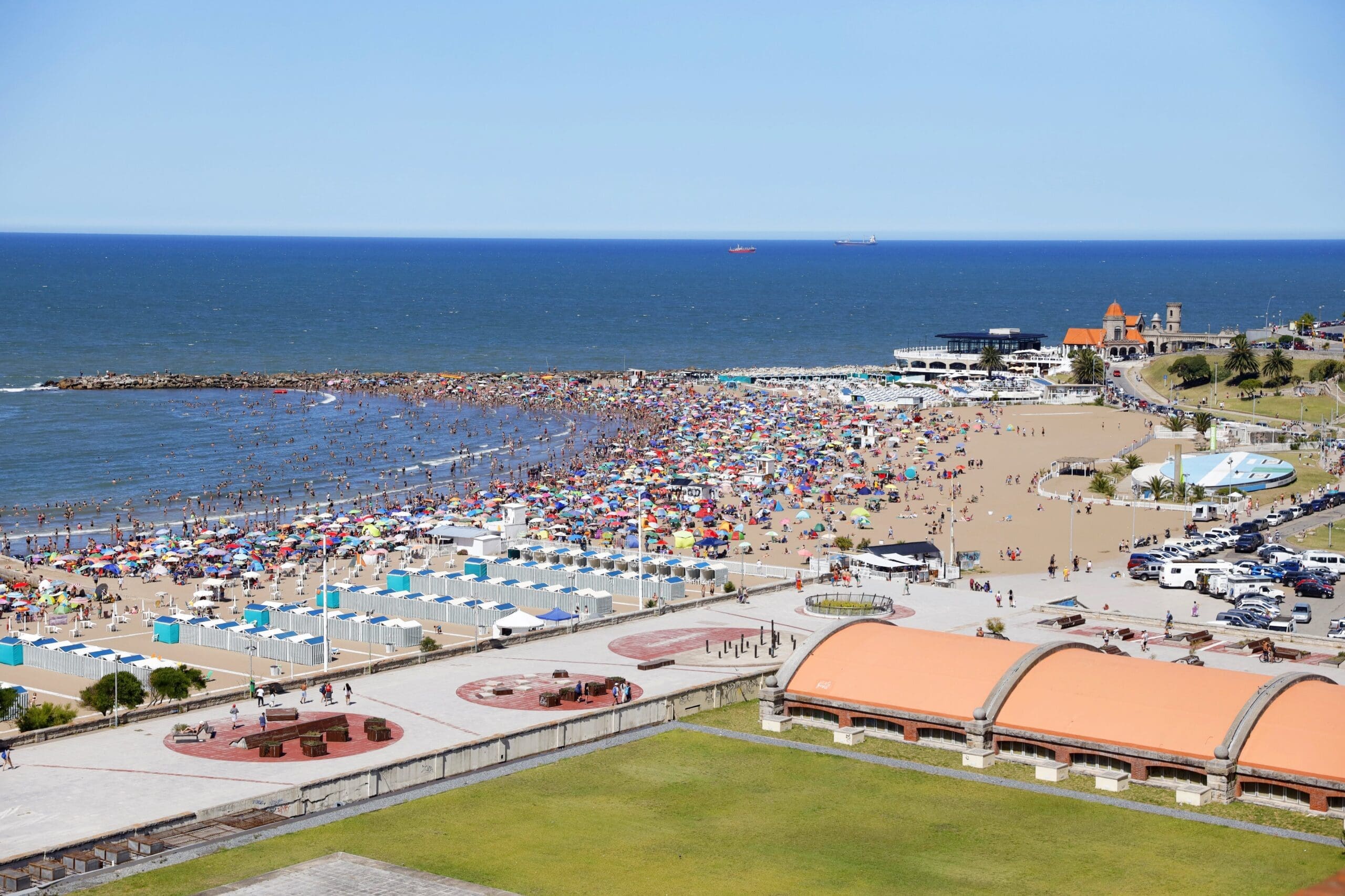 "Mar del Plata vive una temporada histórica" 1 mar del plata scaled