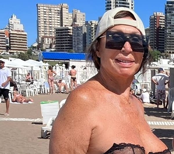 Insólita agresión a Moria Casán en Mar del Plata: ¿Qué hacer ante las ofensas en redes sociales? 2 moria