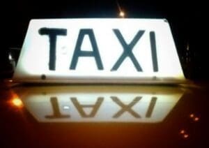 taxi