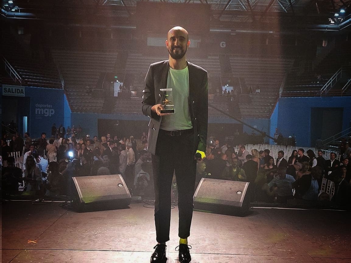 Abel Pintos y "Drácula, la despedida" triunfan en la entrega de los Premios Estrella de Mar 2023 1 1675737506772 01
