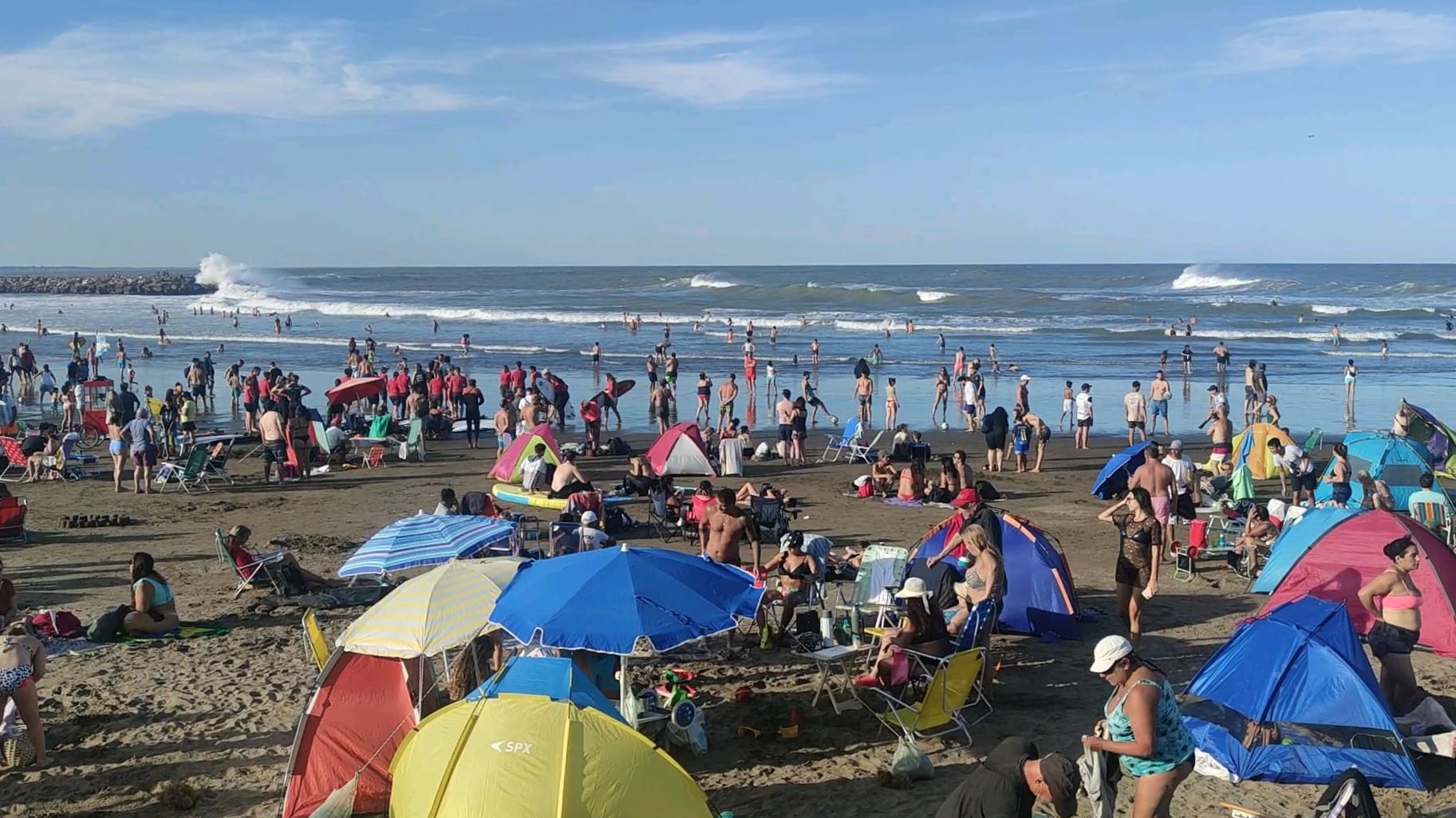 Movimiento turístico récord durante el fin de semana extralargo de Carnaval 2023 1 1676967500818 01