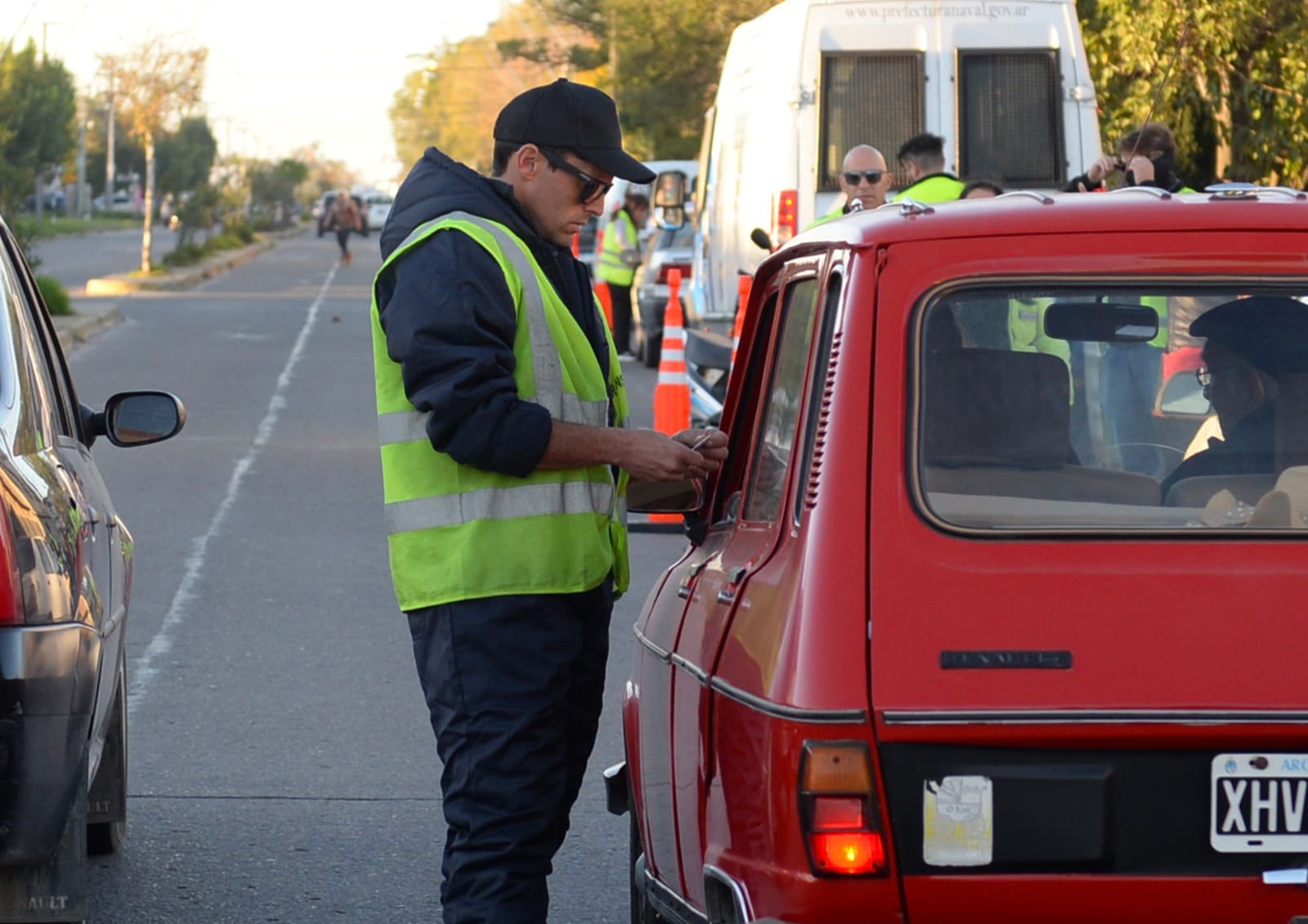 Mar del Plata Intensifica Medidas de Control Vehicular para incrementar Recaudación 1 Control de transito 1