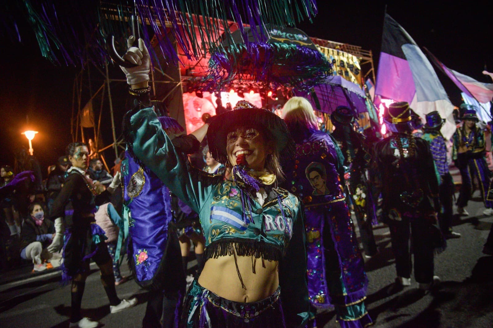 Gran Corso Central en Plaza España y múltiples propuestas culturales para el fin de semana de Carnaval en Mar del Plata 1 IMG 20230216 WA0036
