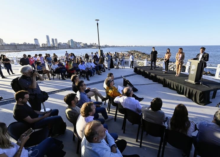 Axel Kicillof anunció el éxito de la temporada de verano en Mar del Plata 1 Kici Mar del Plata