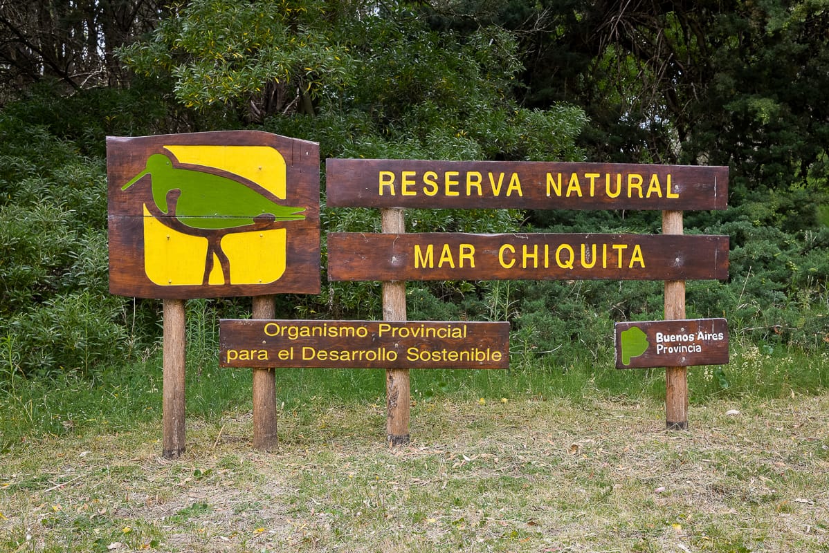 Reserva Natural Mar Chiquita