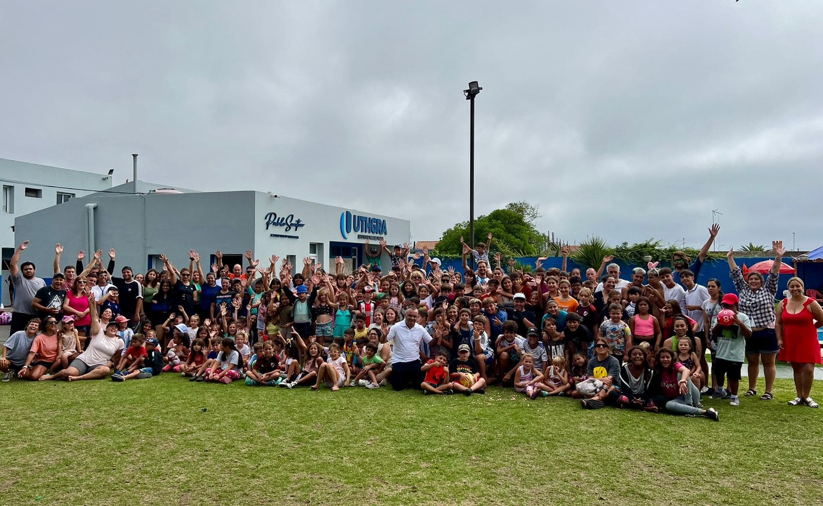 UTHGRA Mar del Plata invirtió más de 20 millones en educación 1 colonia