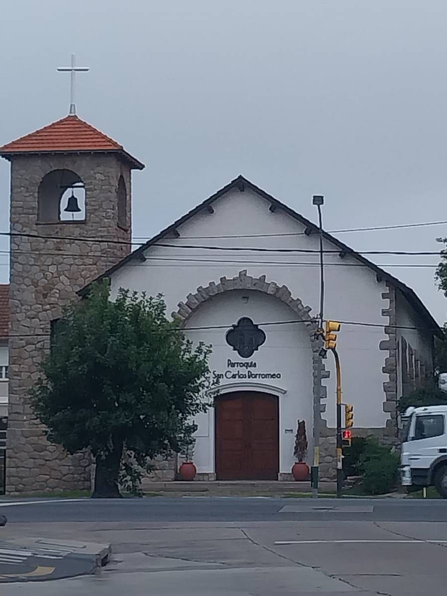 Recuerdos conmovedores: La Parroquia San Carlos y el Patronato de la Infancia en Mar del Plata 1 iglesia