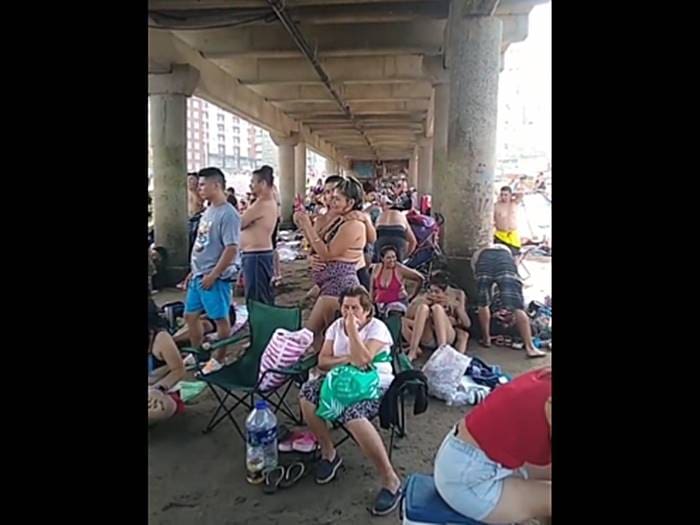 "Mar del Plata fashion style" el video que generó polémica en Twitter 1 mdq