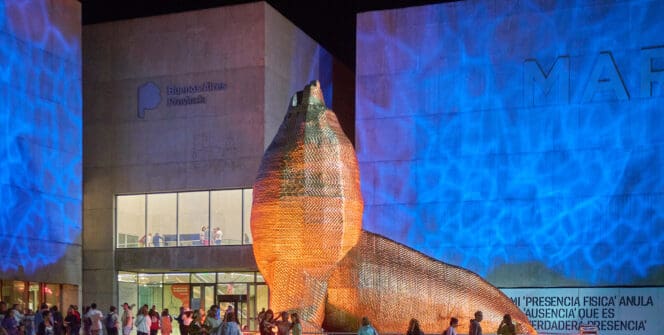 "Memorias maricas en el culo del mundo" en Museo MAR de Mar del Plata 1 Martes 7 de febrero, La noche de los Museos, actividades gratuitas, 16-23h, Museo Provincial de Arte Contemporáneo MAR, recorridos comentados, actividades intergeneracionales, set en vivo de Djs, taller de dibujo de Felipe Gimenez.