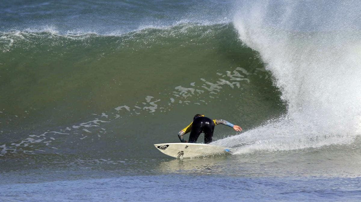 Olas Gigantes: Mar del Plata se prepara para enfrentar un espectáculo natural sin precedentes