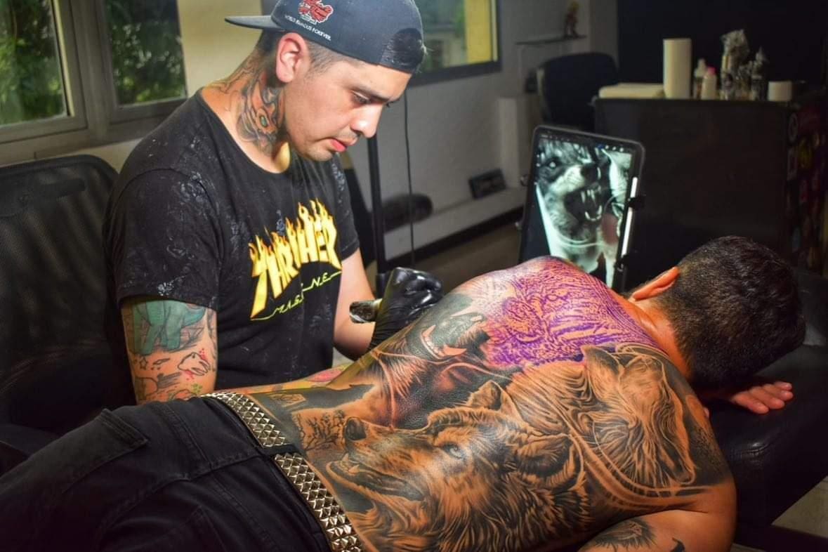 Expo Tattoo Mar del Plata: 48 horas de tatuajes 1 tatto1