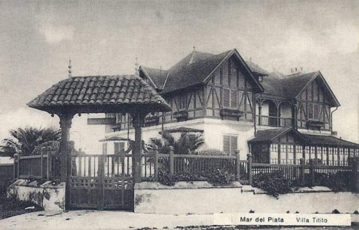 villa titito