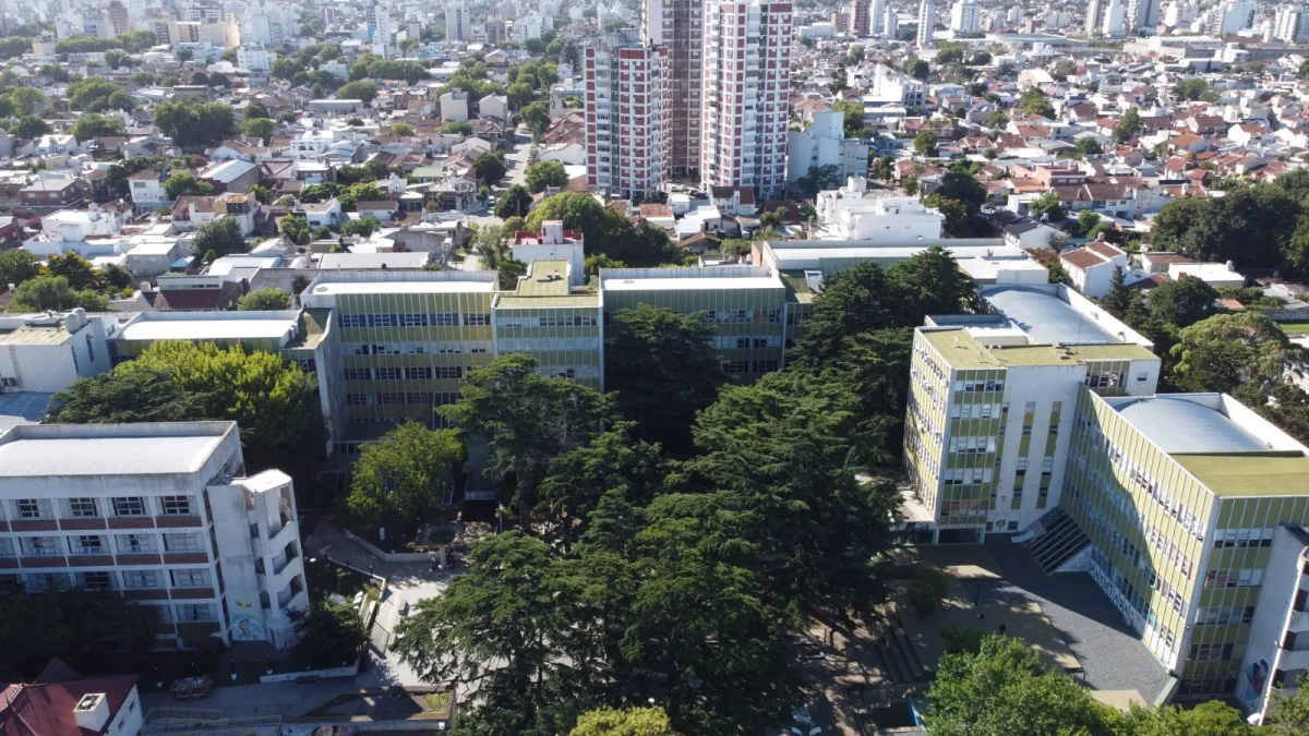 Mar del Plata, sede de la Semana Nacional de la Ciencia 2025 1 Complejo unmdp