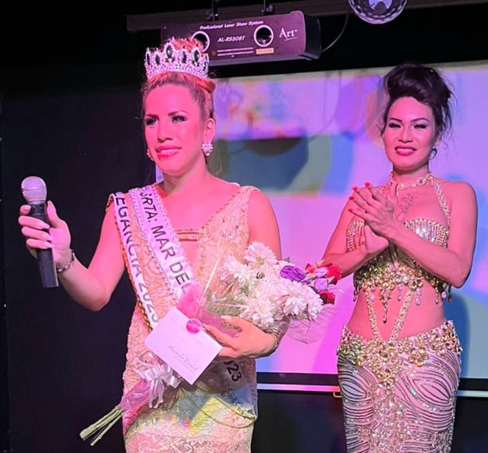 Eligieron a «Miss Chica Trans 2023» en Mar del Plata
