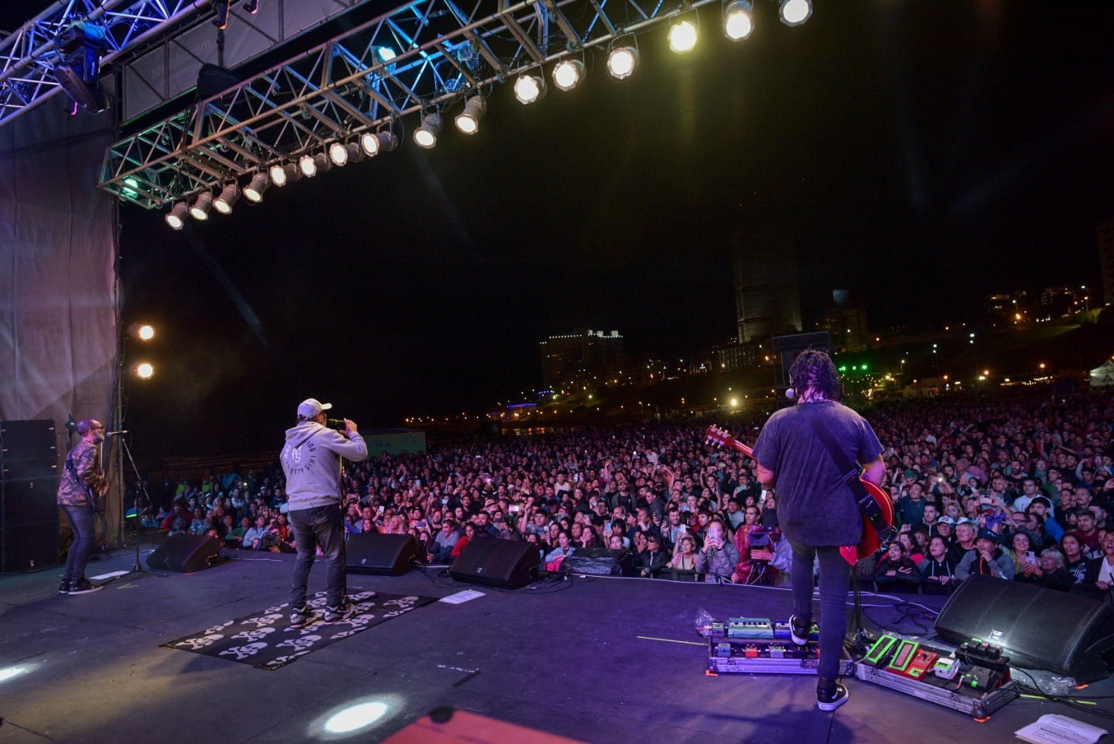 San Patricio Playa Fest: 110.000 personas disfrutaron de la 1º edición del evento Mar del Plata 3 IMG 20230319 WA0000