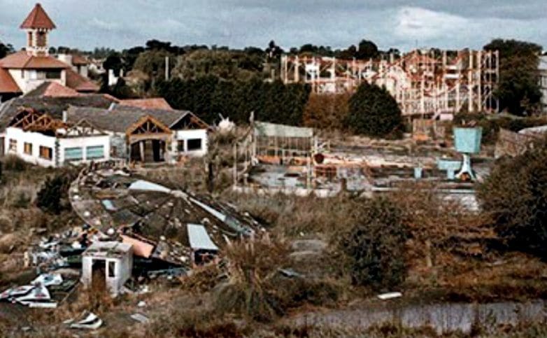 El inolvidable Italpark de Mar del Plata: Nostalgia y recuerdos de un ícono del pasado 3 Italpark0f