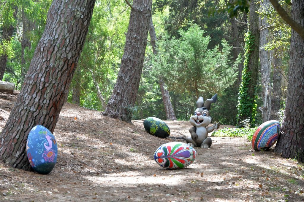 "Pascuas en el Bosque": la propuesta cultural y gastronómica para disfrutar en familia 1 WhatsApp Image 2023 03 30 at 15.32.42