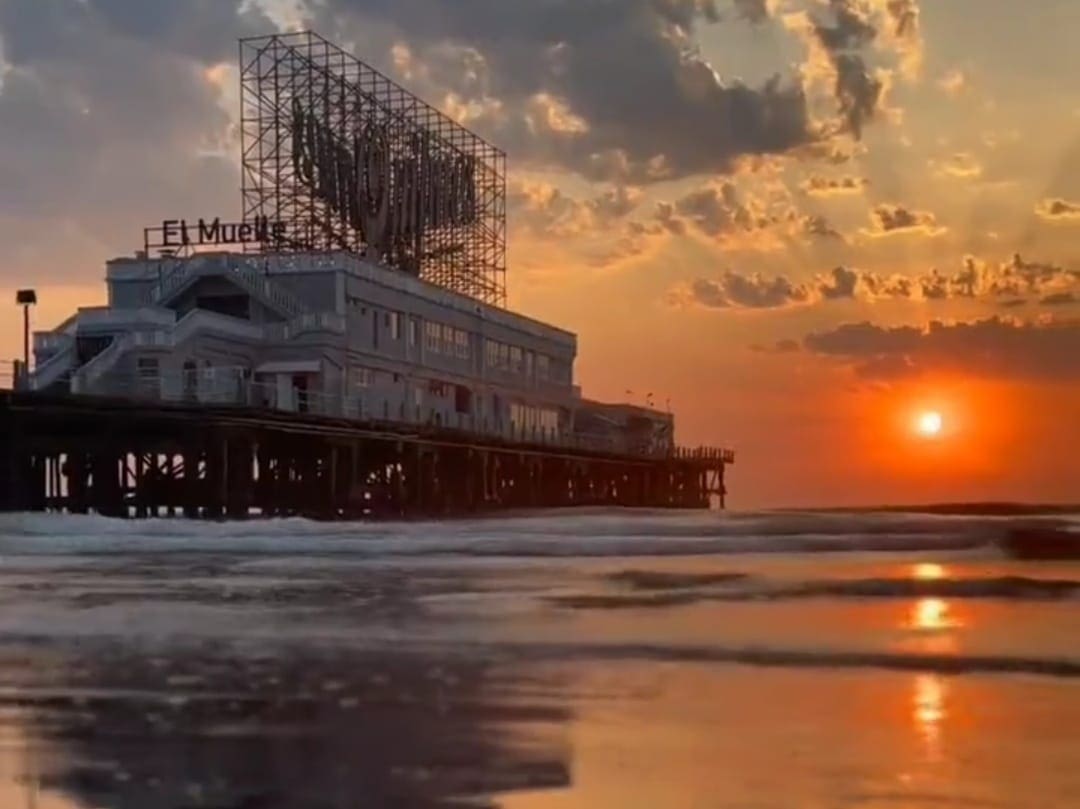Disfruta de un martes agradable en Mar del Plata: pronóstico del clima 1 amanecer mdq