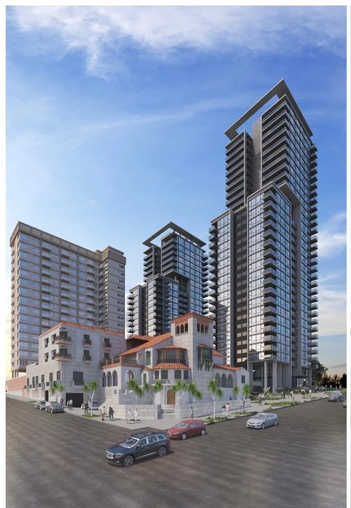 Proyecto inmobiliario revitalizará el histórico Chateau Frontenac en Mar del Plata 5 chateau