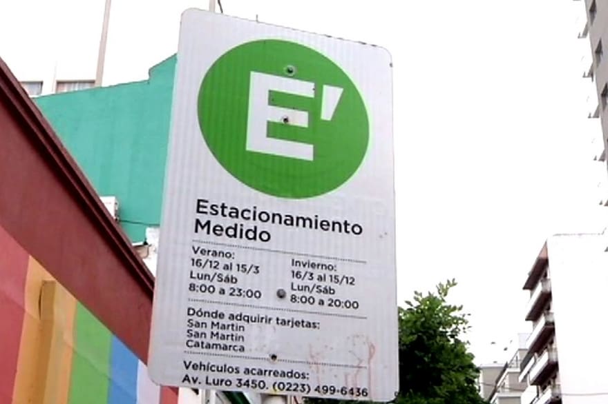 estacionamiento