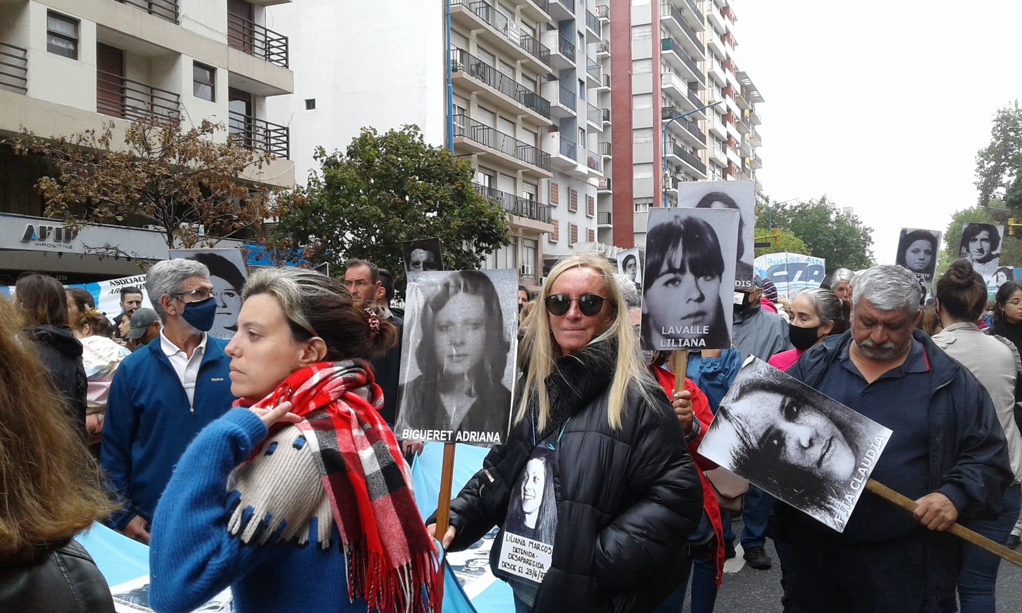 Organismos de Derechos Humanos de Mar del Plata denuncian grave amenaza a la democracia