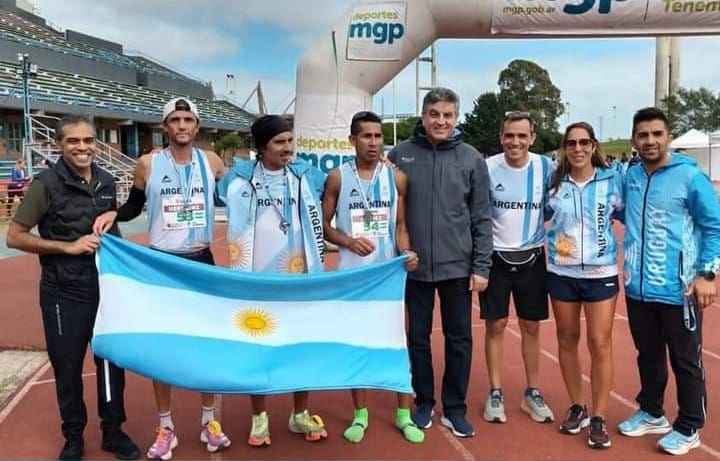 Mar del Plata, como capital del ultramaratón 1 mgp