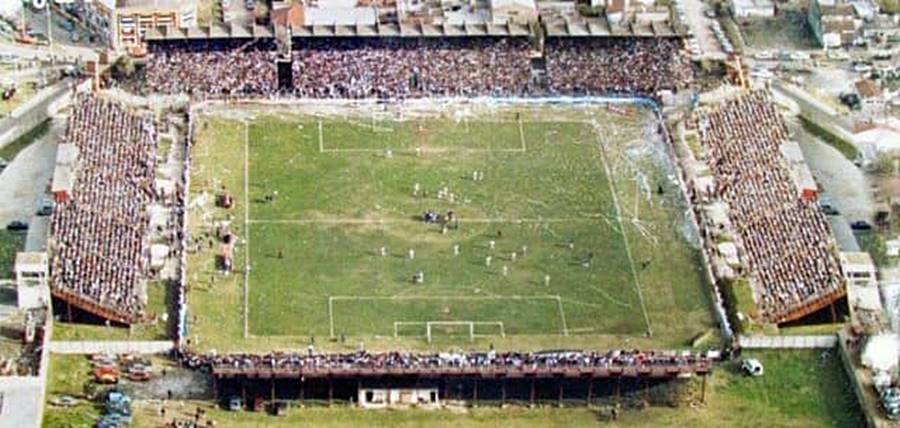 El inolvidable Estadio General San Martín de Mar del Plata: Cuna del debut goleador de Diego Maradona 2 san martin