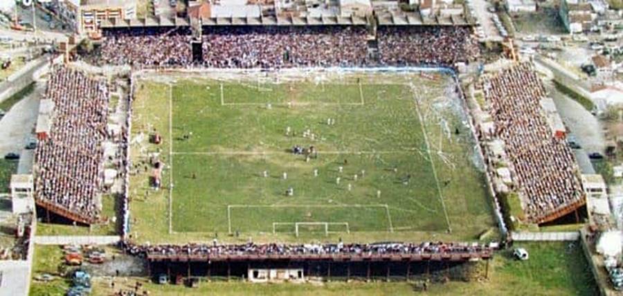 El inolvidable Estadio General San Martín de Mar del Plata: Cuna del debut goleador de Diego Maradona