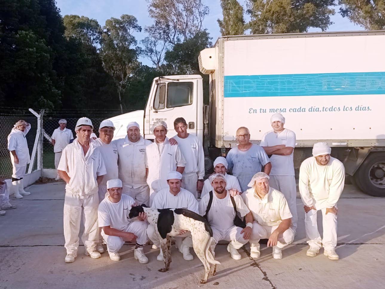 Toledo depositó la totalidad de los salarios y se levantan las asambleas en Mar del Plata 1 toledo