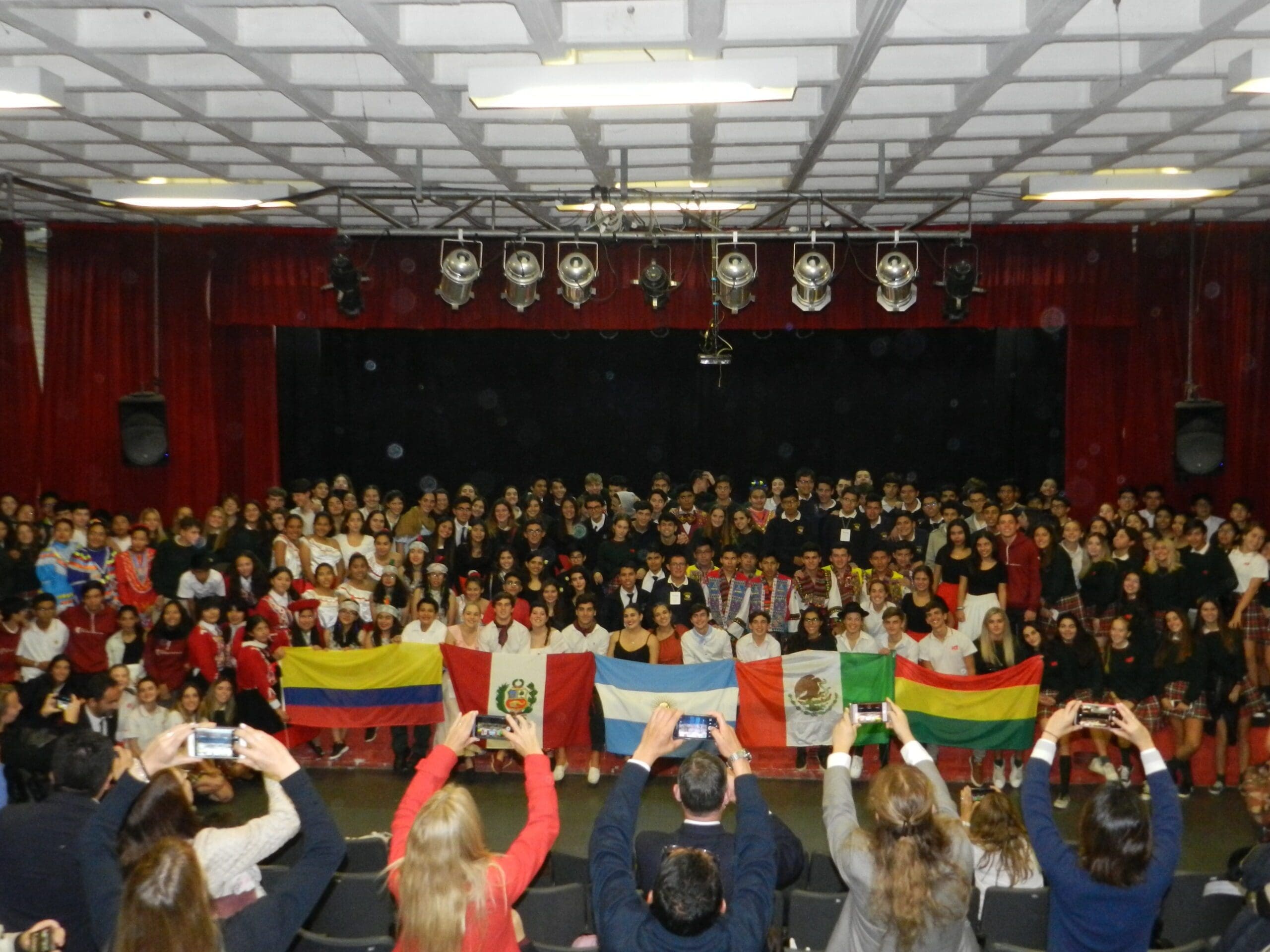 Vuelve el Encuentro Escolar Internacional ANDES a Mar del Plata 1 DSCN9626 scaled