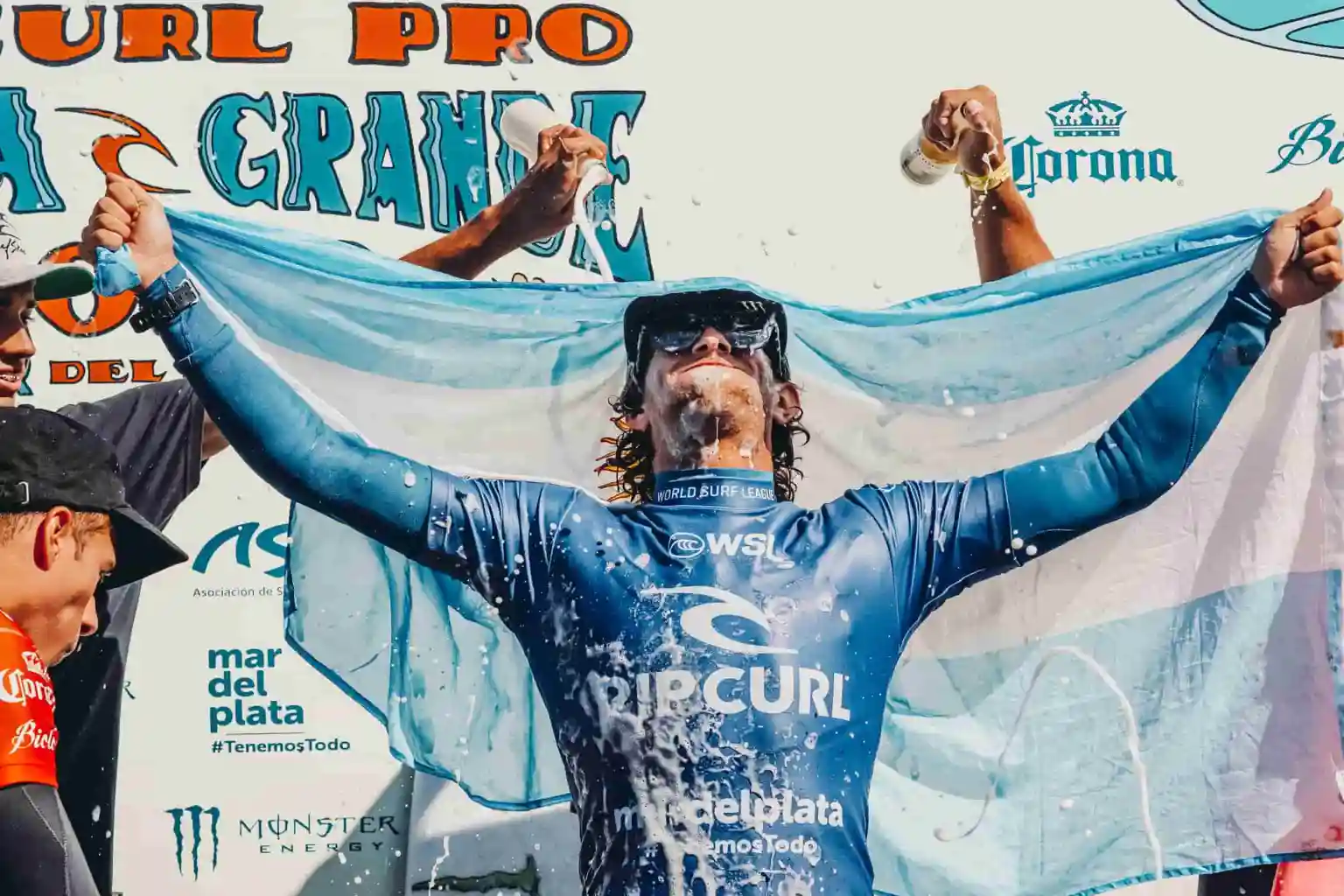 Rip Curl Pro de Surf: un campéon made in Mar del Plata 1 Gundensen Dia Final Rip Curl Pro Playa Grande @jony.paz 01 min