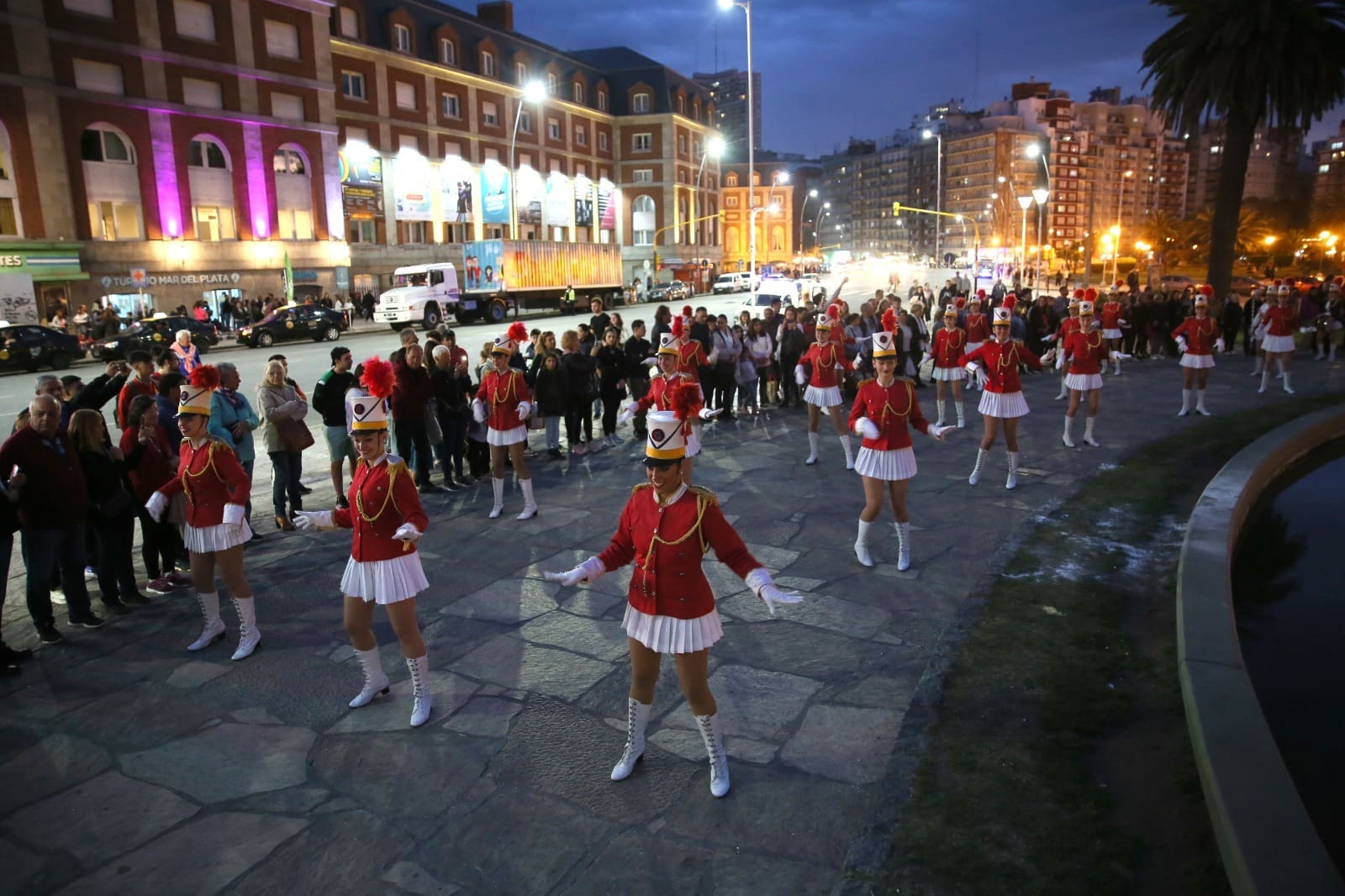 Se realiza en Mar del Plata “La Noche del Turismo en Semana Santa” 1 IMG 20230405 WA0001