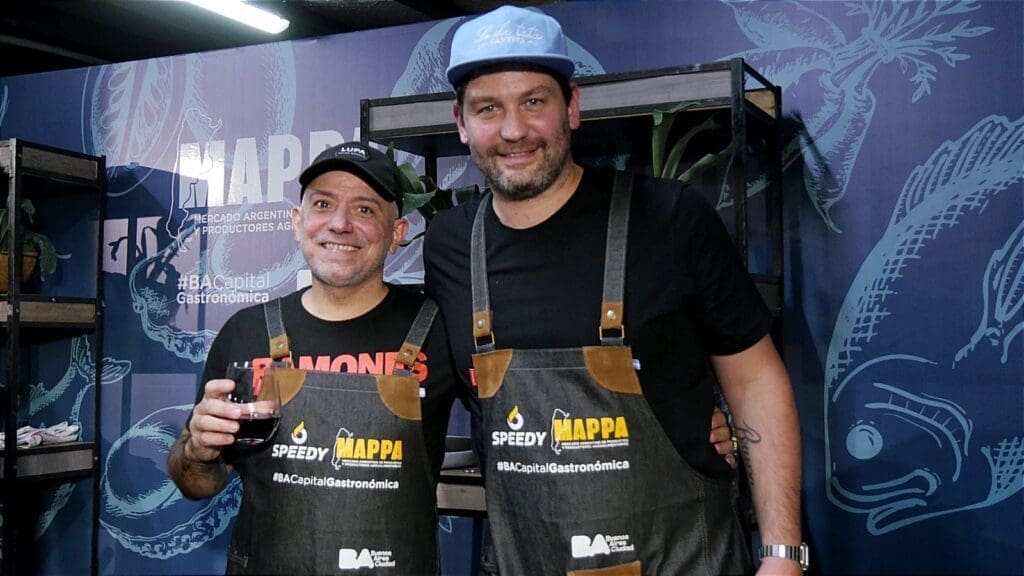 Importante presencia marplatense en la Feria Gastronómica Mappa 4 WhatsApp Image 2023 04 17 at 17.25.57 1
